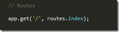 routes routes